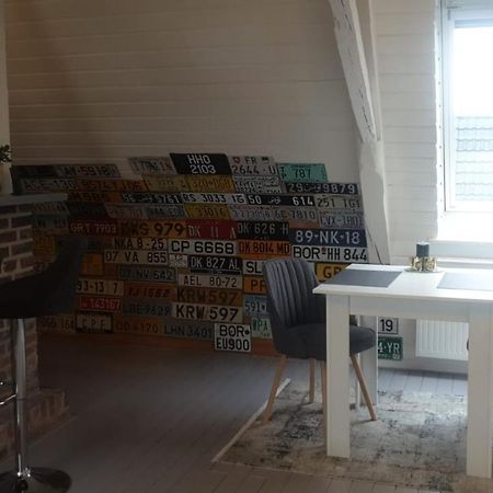 Gemutliche,Moderne Ferienwohnung Im Herzen Von Bocholt Nahe City 500M Exteriér fotografie
