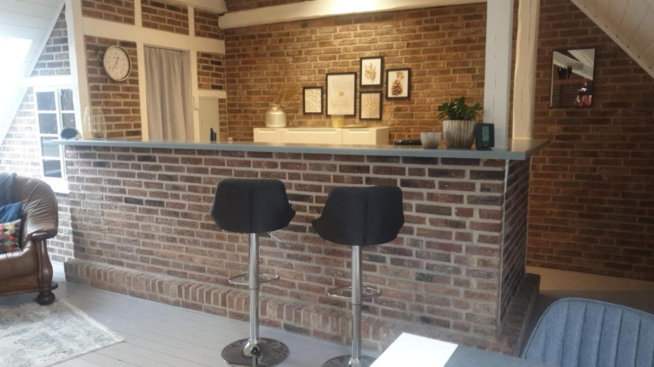Gemutliche,Moderne Ferienwohnung Im Herzen Von Bocholt Nahe City 500M Exteriér fotografie