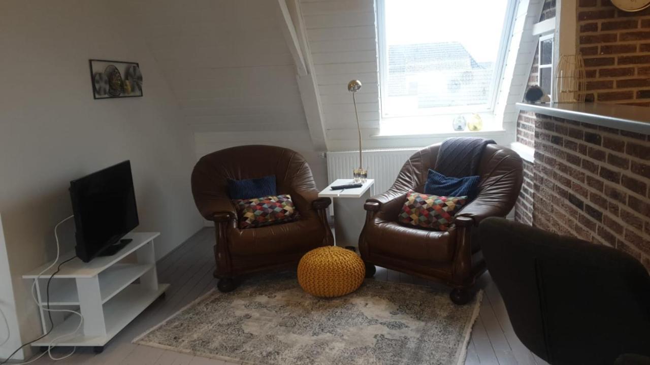 Gemutliche,Moderne Ferienwohnung Im Herzen Von Bocholt Nahe City 500M Exteriér fotografie