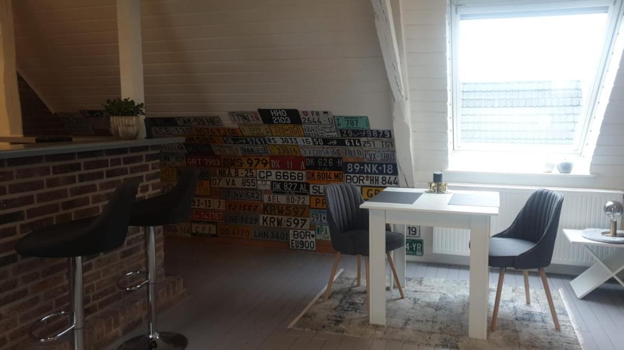 Gemutliche,Moderne Ferienwohnung Im Herzen Von Bocholt Nahe City 500M Exteriér fotografie