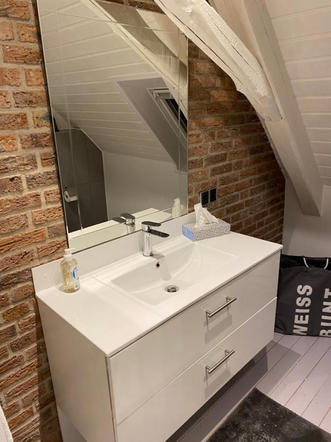 Gemutliche,Moderne Ferienwohnung Im Herzen Von Bocholt Nahe City 500M Exteriér fotografie